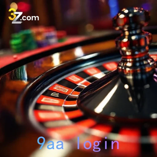 9aa login Promocao